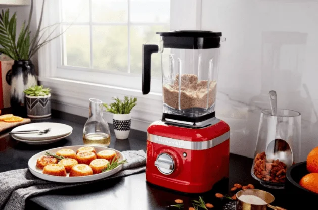 Tudo sobre o liquidificador K400 KitchenAid