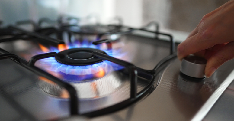 Como fazer conversão de gás em Fogão, Forno e Cooktop