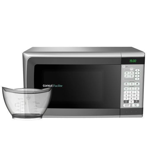 Como limpar micro-ondas em 4 passos