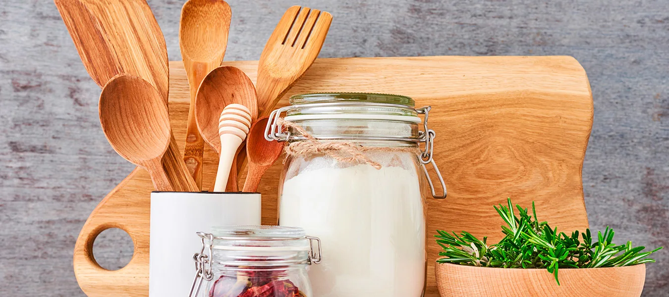 Utensílio de cozinha: itens domésticos essenciais