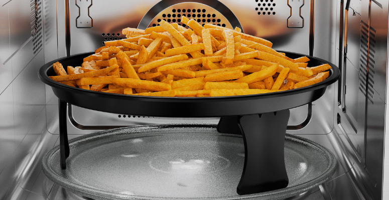 Bandeja Air Fryer Brastemp