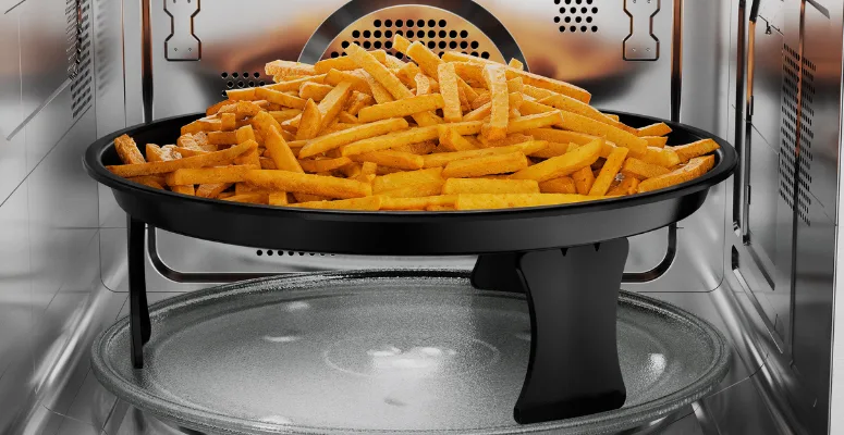 Bandeja Air Fryer Brastemp