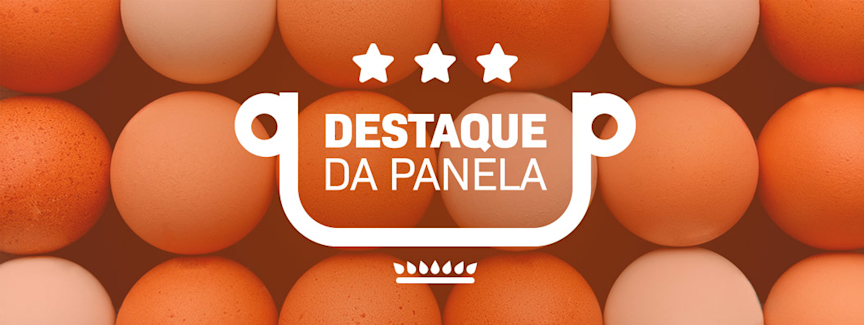 Destaque da Panela: Ovos