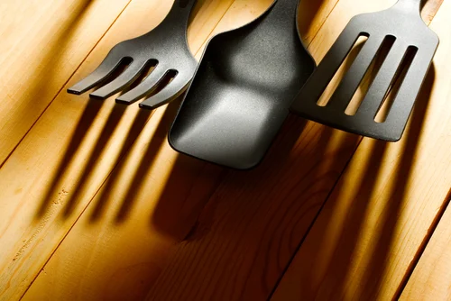 Que utensílios ter na cozinha?