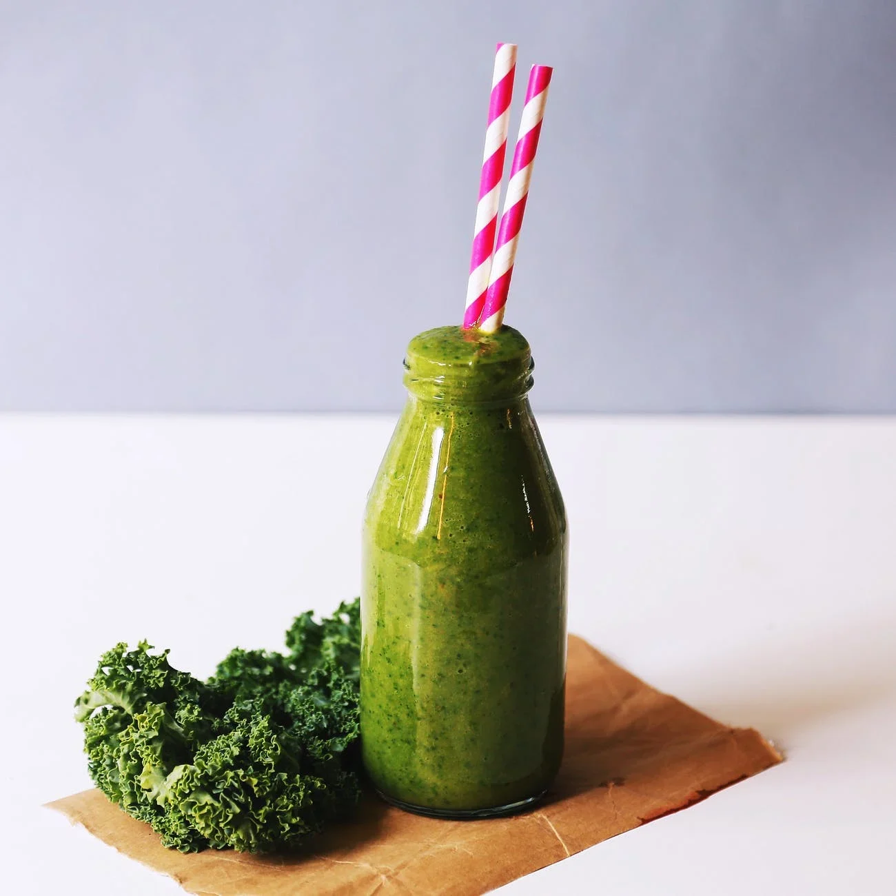 ¿Cómo hacer un jugo verde?