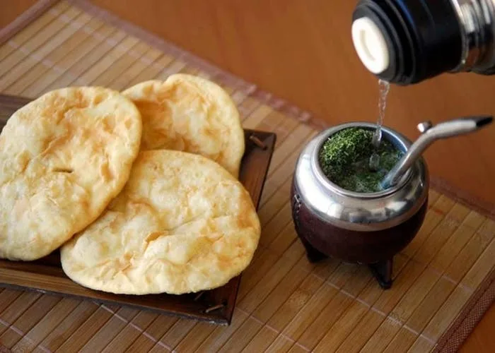 Torta fritas