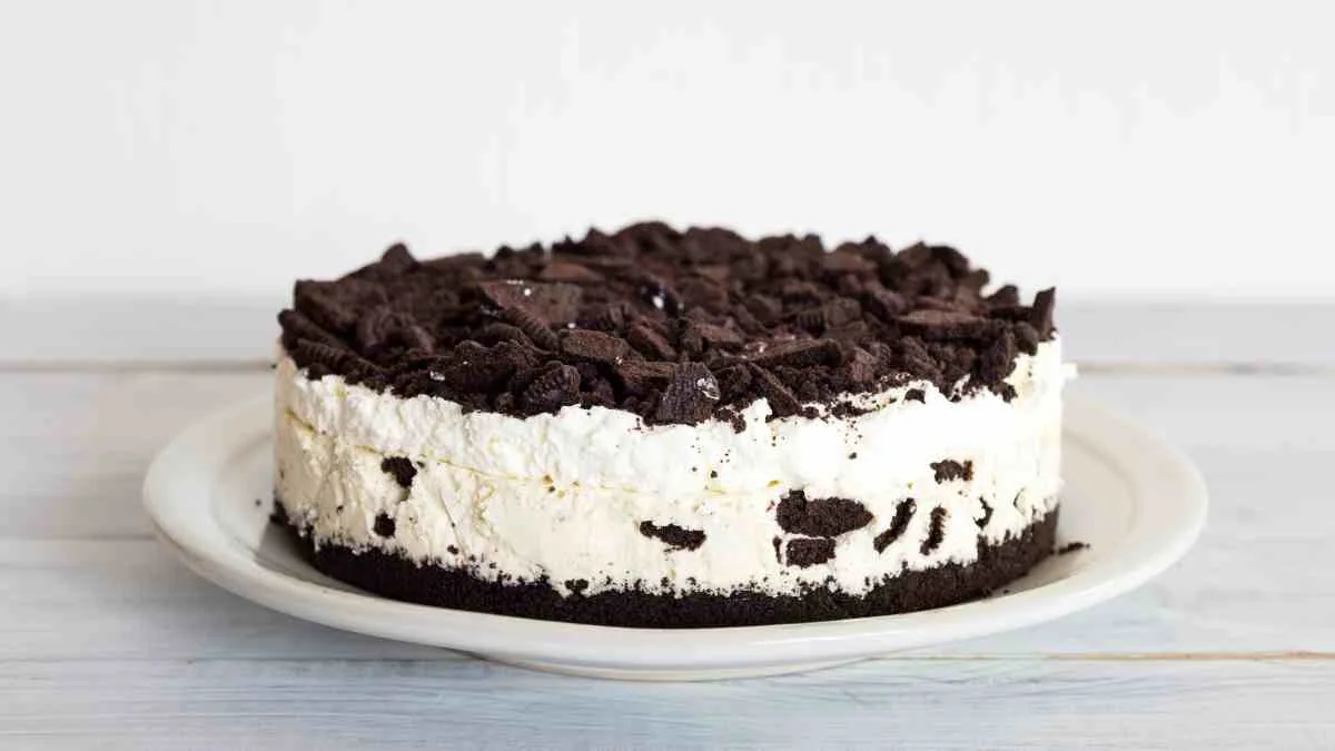 Torta de cookies