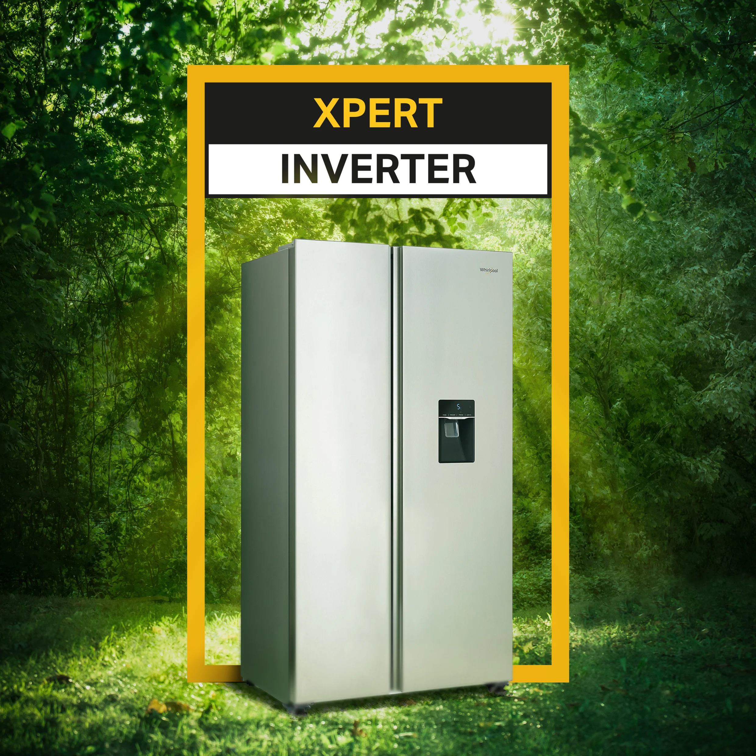 Heladeras con Tecnología Inverter