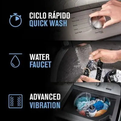 Beneficios del Sistema Pet Pro Maytag