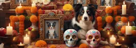 Día de Muertos para Mascotas: Ofrenda, Altar y Tradición | Blog Maytag
