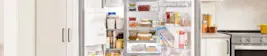 Cómo organizar los alimentos en tu nevera