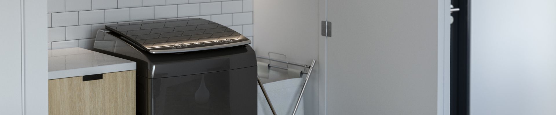 Cómo funciona una lavadora Whirlpool