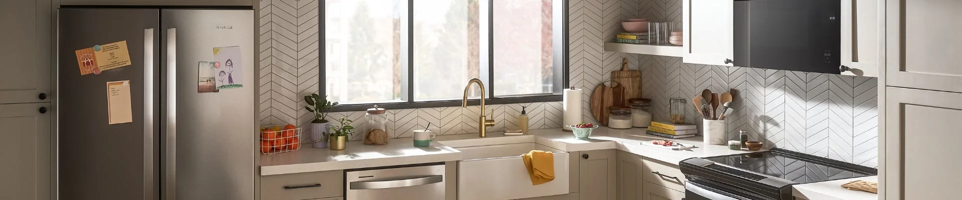 Guía básica: Los electrodomésticos esenciales para tu primera casa