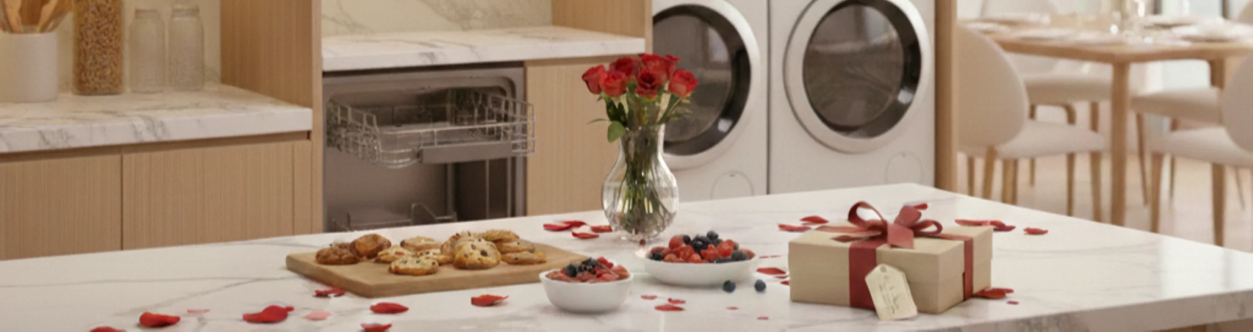 Regalos que sí duran este 14 de febrero | Ideas útiles para el hogar con Whirlpool