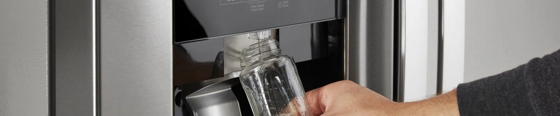 ¿Cómo funcionan los filtros de refrigerador Everydrop?