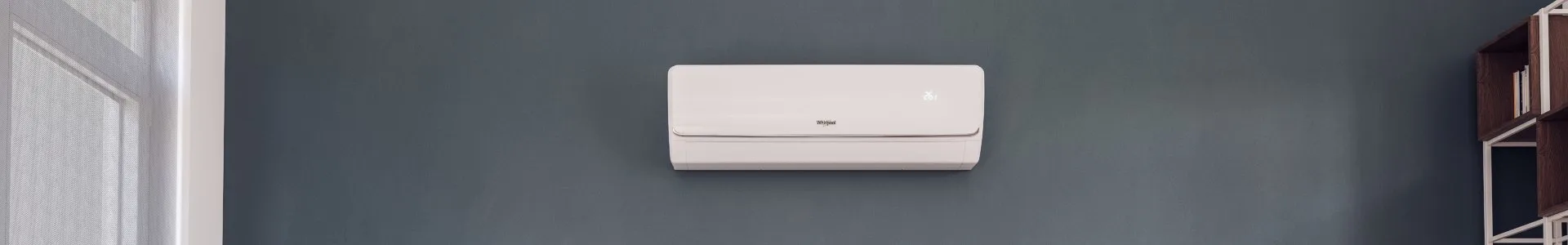 Aire acondicionado minisplit Whirlpool