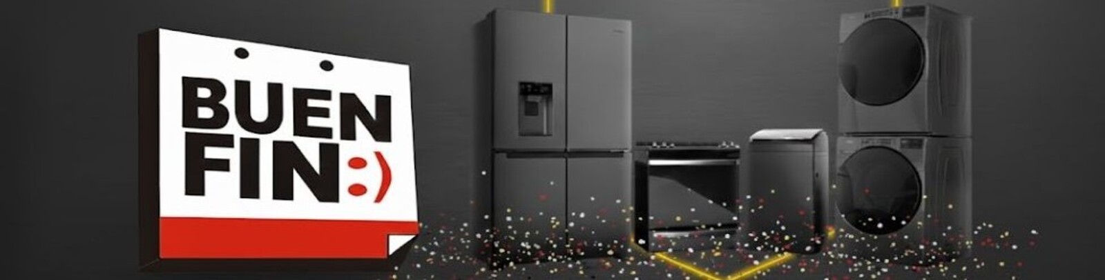 Ofertas Whirlpool Buen Fin 2025 | Lavadoras, Refrigeradores y Más