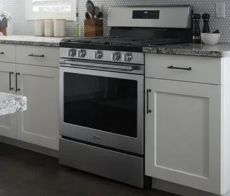 Air frayer Maytag