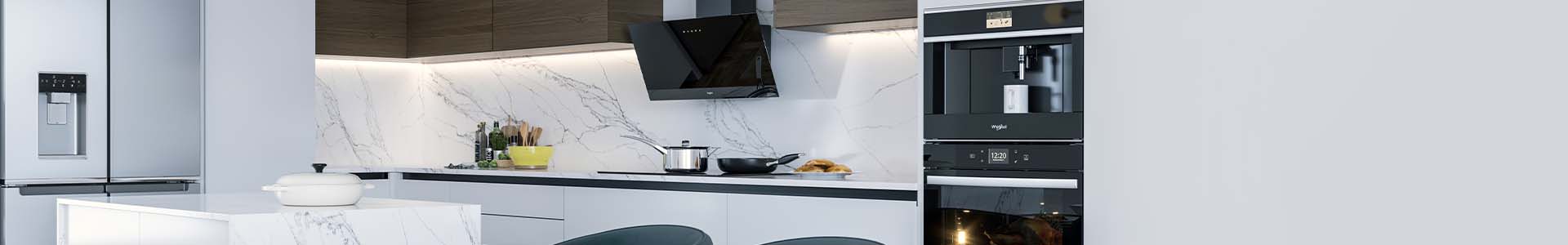 5 Electrodomésticos Whirlpool para una Cocina Más Ecológica