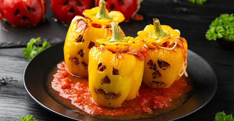 Receitas de Halloween