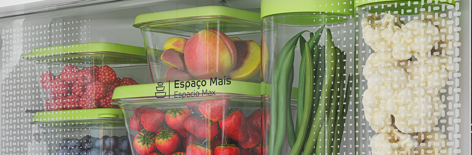 Como organizar a geladeira e evitar o desperdício de alimentos
