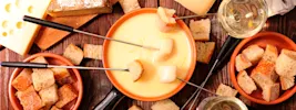 Fondue de Queijo: o melhor trio de queijos e receita vegana