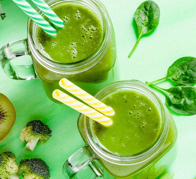 13 receitas de suco detox para uma vida mais saudável