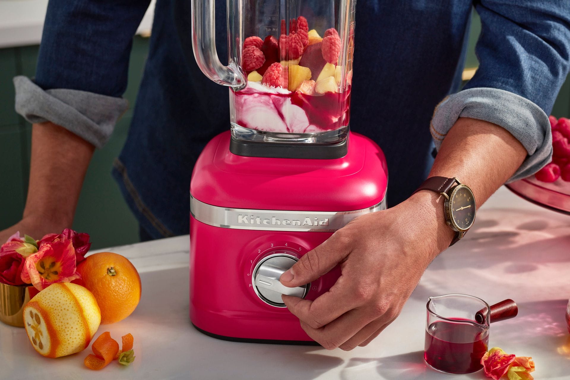 Manual do bolo de liquidificador