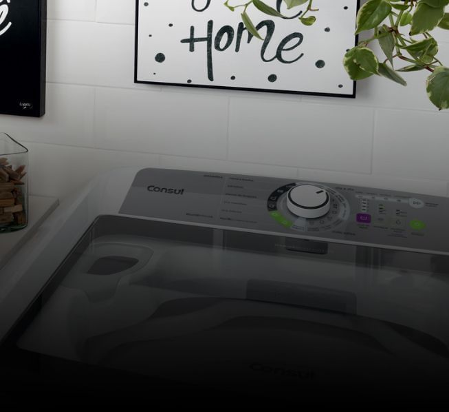 Qual o tamanho certo da máquina de lavar para a sua casa?