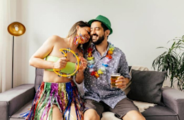 Carnaval em casa: dicas para aproveitar o carnaval em família