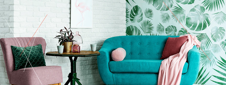 Papel de Parede: Confira as tendências de decoração