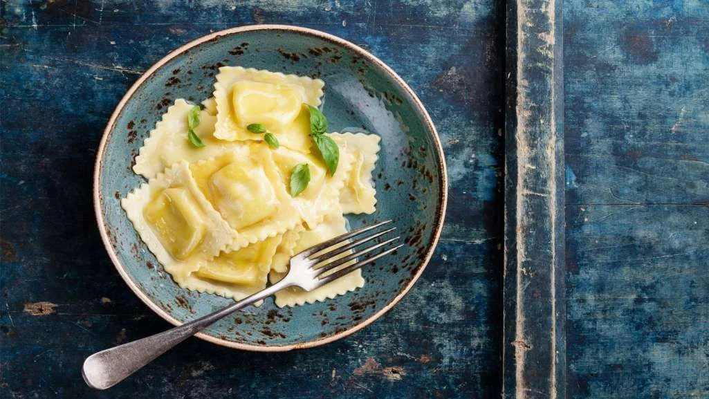 ravioli