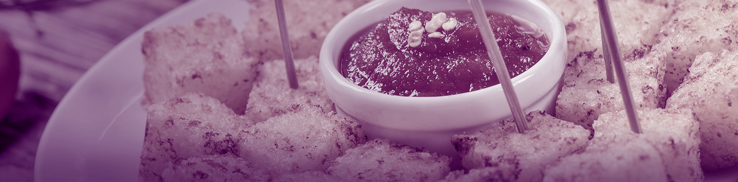 dadinho de tapioca