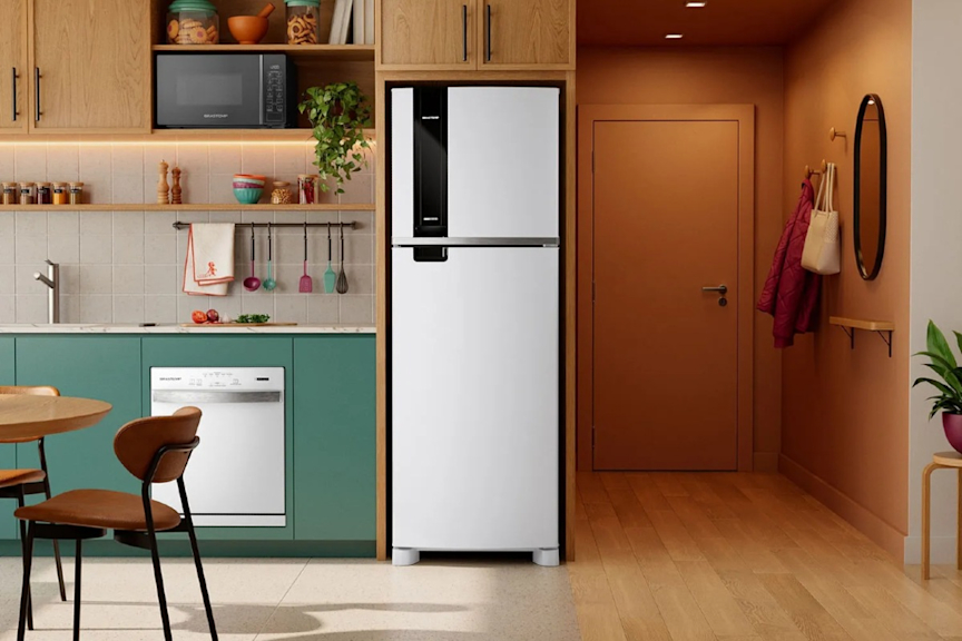 Geladeira Brastemp Duplex: guia de instalação, funções e uso