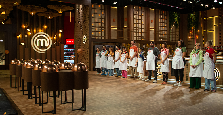 No episódio 9 do MasterChef Brasil: Competidores encaram a temida prova dos miúdos