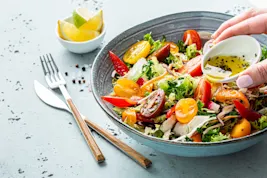 Receitas leves na primavera: sabor e frescor na mesa