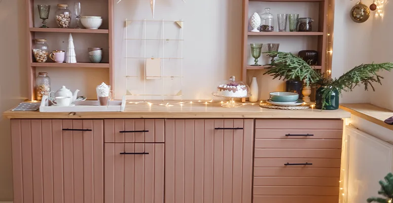 Tendências em cores e design para cozinhas modernas em 2025