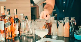 Home bar