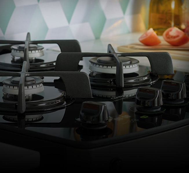 Como tirar gordura do fogão?