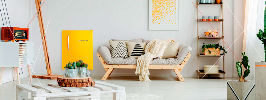 Aprenda como utilizar Móveis de Palete na decoração