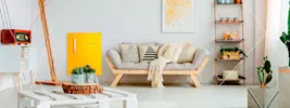 Aprenda como utilizar Móveis de Palete na decoração