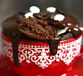 11 receitas de bolo de caneca no micro-ondas