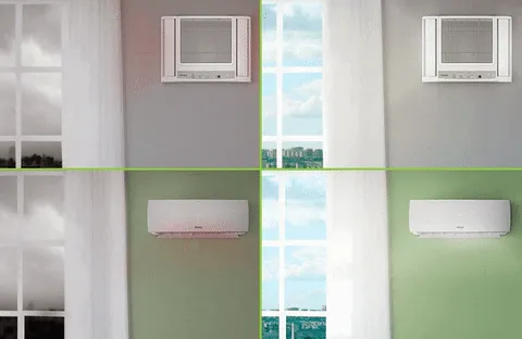 Como aquecer a casa com ar-condicionado