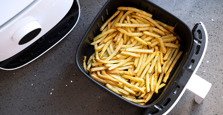 Como limpar Air fryer? Mantenha tudo sempre higienizado