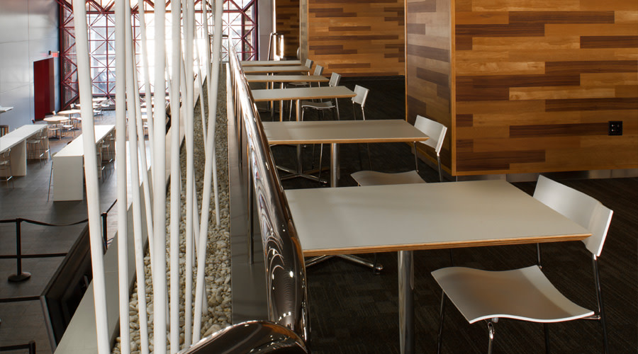 Perdue Office Interiors