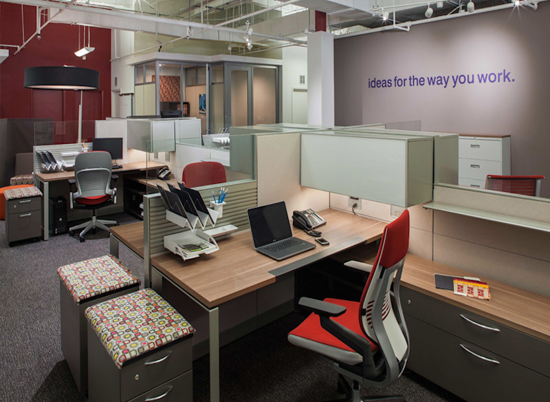 perdue office interiors