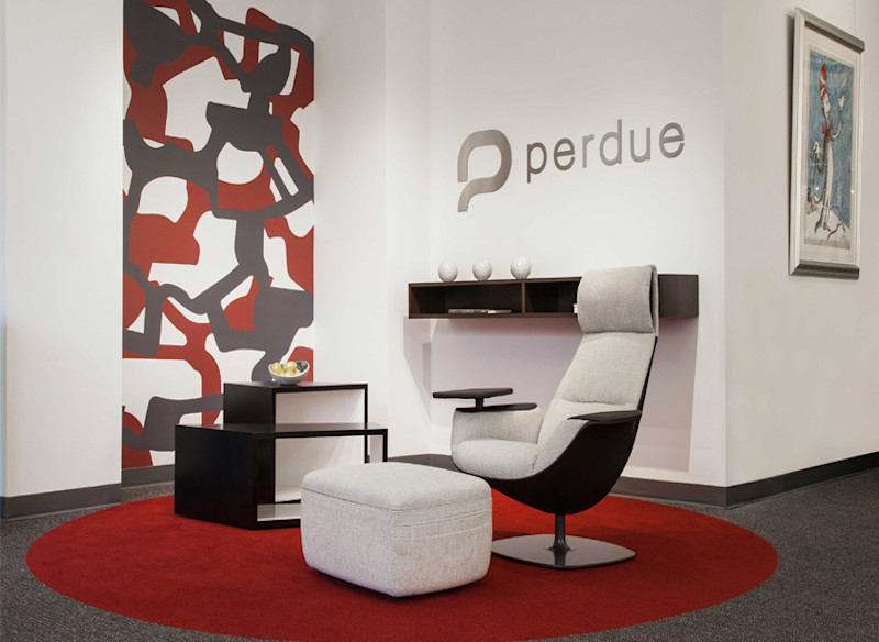 perdue office interiors