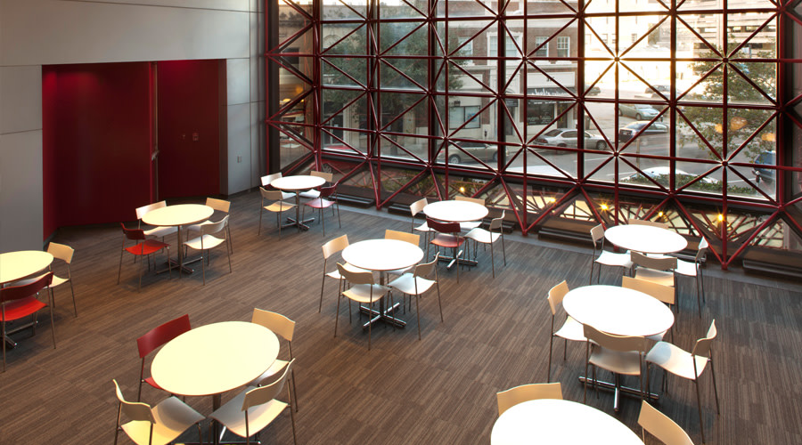 Perdue Office Interiors