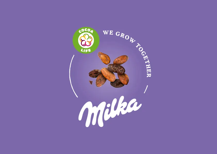 Cocoa Life - Milka