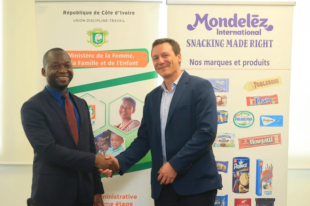 Diarrassouba Moussa, Director of the Cabinet, Ministry of Women, Family, and Children